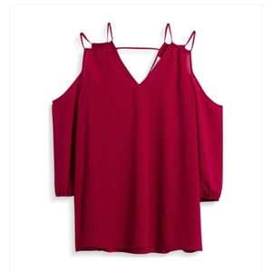 Red Collective Concepts Top